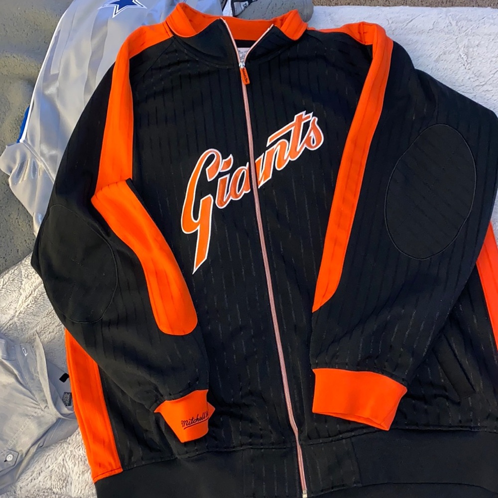 Sf Giants jacket